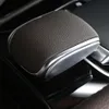 Car Styling Console Maniglia del cambio Decalcomanie laterali Decorazione Copertura Trim Adesivi per Mercedes Benz GLE W167 GLS 2020152H