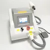 Professional ND YAG Laser Machine Tattoo Removal Eyebrow Cleaner Pigmentering Borttagning Dark Spot Remover Q Switch 1320nm 1064nm 532nm 3 Heads