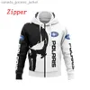 Męskie bluzy bluzy Polaris na zewnątrz motocykl z kapturem z kapturem z kapturem Bluzy Męskie Bluzy Off-road Sports z kapturem harajuku streetwear topsl230920