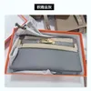 A Kaily Luxury Bag 2023 New Goat Pattern Elan Underarm High Quality One Shoulder Crossbody Women's Fashion Handbag 7CB3