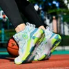 Dress Shoes Big Size 48 Men Basketball Breathable Cushioning Outdoor Sports Gym Training Athletic Sneakers for Man 230919