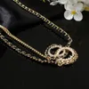 Women Designer Pearl Chain Belt Luxury Retro Diamond Belts Women Waistband Designer Chains Belts lady Letters Double Layer Belt Gold Waistband Dress Decoration