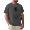 Polo's voor heren Hope Rooted In Peace Tree Sign T-shirt Zomer Tops Grafische T-shirts Jongens Animal Print Shirt Grappige mannen