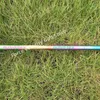 Club Shafts Colorful Autoflex Golf Drivers Shaft Wood Shaft SF505x SF505 SF505xx Flex Graphite Shaft Free assembly sleeve and grip 230919