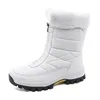 S Designer Brand Women Snow Boots Scarpe a stella Martin Boot Scarpe Fluff in pelle Outdoor inverno Black Black Fashion non slip Aiuto in pelliccia Resistente Articolo 001