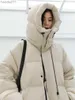 Parkas femme CHIC VEN femmes manteaux en duvet coréen ample à capuche épais chaud longue doudoune manteau d'hiver pour femmes femme Parkas vêtements d'extérieur 2022 L230920