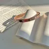 mens rosegold bangle armband