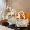 haute qualité jamais shopping sacs complets designer le sac fourre-tout fourre-tout sacs à main designer sac à main femme fourre-tout sac de plage dhgate Luxurys designers sacs M40995 messager_bags