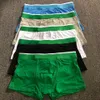 5PCS Lot Herren Designer Krokodil Unterhose Boxer Sexy Homosexuell Männliche Unterwäsche Boxershorts männer Klassische Briefs Höschen250b