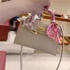 A kaily bolsa de luxo 2023 nova primavera verão um ombro crossbody bolsa feminina mini pequena segunda geração saco 297p