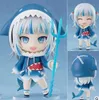 Action Toy Figures The gawr GURA Figure Anime Chibi Figure PVC Action Model Toys Anime Figure 230920