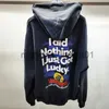 Męskie bluzy bluzy Wysokiej jakości Vetements Hoodie 2023 Nowy z przodu tylny list drukowane mężczyźni Women Vetements Bluza z kapturem prawdziwe zdjęcia J230920