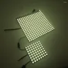 Flexibele 16x16 8x8 8x32 Pixel Panel Matrixscherm WS2812B Led Module WS2812 IC Individueel Adresseerbare DC5V