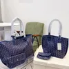 Totes de calidad superior Bordado Lujos Diseñadores Bolsas Totes Bordado Tigre Patrón Grande Casual Bolsa de compras Bolso Tote Monedero Monedero Cruz Cuerpo Flor