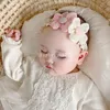 korean baby flower headbands