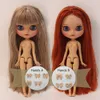 Dolls Icy DBS Blyth Doll 1/6 BJD Joint Body Tan Skin Matteフェイス