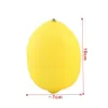 기타 이벤트 파티 용품 1020pcs Lemons 라임 폼 인공 과일 레몬 시뮬레이션 생명의 작은 가짜 모방 DIY 모델 장식 230919