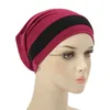 Untertuch Innenkappe Muslimische Frauen Hijab Kopftuch Wrap Tube Turban Ninja Hut Islamische Beanie Bone Bonnet Kopfbedeckung Turbante