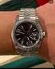 2826 механизм Роскошные часы дизайнерские часы datejust женские наручные часы 31 мм механические автоматические мужские часы 36 мм 41 мм Сапфировые водонепроницаемые классические часы