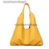 Axelväskor stor kapacitet mjuk läderväska kvinnors dumpling väska mode färg enkel en-axel tvärkroppspåse hand17stylisheendibags