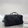 2023- Tote Bag Fashion Travel Bags Fitness Handbags Stora kapacitet Holdall Carry On Outdoor Oversize Luxury Men Bagage Gentleman Duffel