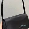 Bolsos de hombro Hobo de diseñador para mujer, bolso medio de nailon a la moda, bolsos cruzados, bolsos de noche