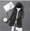 Women's Down Parkas Women's Long Puffer Jackets New Winter 90% White Duck Down Warm Hat Detachable Female Ultra Lightweight Packable Down Coats L230920