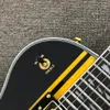 Pictures Custom Shop, China In China, LP özel yüksek kaliteli elektro gitar, gül ağacı klavye, altın donanım, ücretsiz gönderim