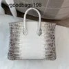 Sacs à main Himalayans en cuir véritable Himalaya Bk25 Crocodile maison privée femme grande capacité 3bg8