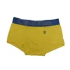 Briefs Panties 5pcsLot Brazilian Football Flag Boxers Briefs Men Underpants Sexy Men's Underwear Sale Many Panties Boxer Man Cotton Brand 230920