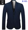 Men's Suits Combination Price Arrival Spring Men High Qualtiy Fashion Casual Linen Slim Suit Super Large 8XL Chest152cm Plus Size M-