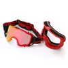 Lunettes de ski JSJM hommes femmes Double couche Anti-buée grandes lunettes hiver extérieur coupe-vent Protection Snowboard 230920