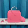 Bevelyn designer bolsa rosa totes bolsa de grife mulheres bolsas de luxo bolsas pretas designer mulher bolsa cáqui sacolas para mulheres bolsa de mão azul sacos laranja