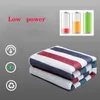Blanket 180*200cm 220V Double Electric Blanket Mattress Thermostat Security With Dual Control Heating Pad Winter Warmers Warmth Products 230920