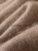Мужские свитера MVLYFLET 2023 НОВИНКА Мужской кашемировый свитер из 100% норки Пуловеры с v-образным вырезом Трикотажные зимние новые топы большого размера Высококачественные джемперы с длинными рукавами J230920
