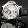 Panerai vs Factory Top Quality Automatisk klocka s.900 Automatisk klocka Top Clone Top -handleden