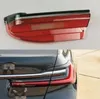 For BMW 7 Series G11 G12 2019-2021 Car Rear Taillight Shell Brake Lights Shell Replace Auto Rear Shell Cover Mask Lampshade