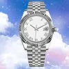 Orologi meccanici automatici da donna 41 mm 2813 MENS in acciaio inossidabile inossidabile immersione impermeabile e luminosa orologio Dhgate