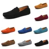 Hombres Mujeres Zapatos al aire libre Negro Blanco Rojo Verde Naranja Amarillo Gris oscuro Dark Navy Mens Trainers Deportes Zapatillas de deporte Tres