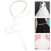 Belts Pearl Belt Wedding Bridal Sash Bride Dress Rhinestone Accessory Ribbon Women Dresses Rhinestones