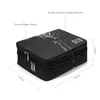 Cosmetic Bags Cable Organizer Travel Bag For Digital Camera USB Charger Power Bank