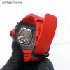 الفاخرة الأصيلة Richarmilles Wristwatches Tourbillon Automatic Mechanical Wrist Watchen