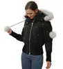 Womens Down Parkas Winter Jackets Outerwear Leisure canada Coats Windproof Top Women Jacketovercoat Waterproof and Snow Proof Jacket