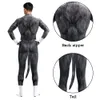 Catsuit Costumes Creative Cosplay Animal Husky Wolf Beast Costumes Unisex Full Cover Elastic Party Bodysuit Zentai With Tail Jumpsuits