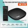 Tanix A3 Allwinner H313 Android 10.0 TV Box 2.4G WIFI 2G 16G pk h96 mini v8 x96q hk1 boîte