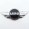 3D Auto Motorkap Kap Metalen Sticker Kofferbak Embleem Voor MINI Cooper224K