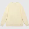 PDARA MĘŻCZYZNA KOBIETY UNISEX Designer Bluza Nowe marki Sweter Mody Sweter Sweter z długim rękawem Wysokiej jakości bawełniany bluza z kapturem w rozmiarze