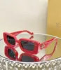Designer Sunglasses for Men and Women UV400 Polarized Tourism Beach Fashion Street Shoot Outdoor Sports Glasses