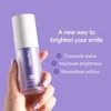 Hismile Oralcare 30ml Hismile V34 Diş Macunu Havasız Şişe, Dişler Gülümseme Dişleri Kilitli Diş Macunu Paketi Diş Bakımı Sağlığı V34