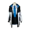 Catsuit Costumes Anime Game Blue Archive Tenndou Arisu Cosplay Costume Work Clothes Hooded Coat JK Uniform Man Woman Halloween Carnival Suit